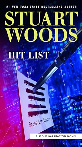 Hit List (A Stone Barrington Novel, Band 53)