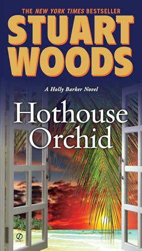 Hothouse Orchid (Holly Barker, Band 5) von G.P. Putnam's Sons