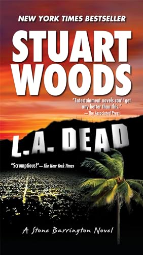 L.A. Dead: A Stone Barrington Novel