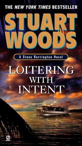 Loitering with Intent (A Stone Barrington Novel, Band 16)