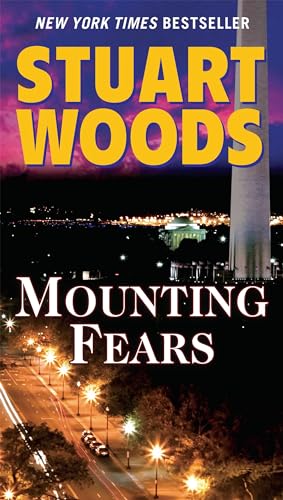 Mounting Fears (Will Lee Novel, Band 5) von G.P. Putnam's Sons