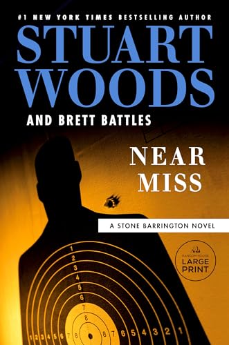 Near Miss (A Stone Barrington Novel, Band 64) von Diversified Publishing