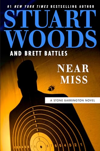 Near Miss (A Stone Barrington Novel, Band 64)