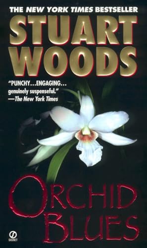 Orchid Blues (Holly Barker, Band 2)