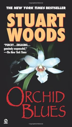 Orchid Blues (Holly Barker, Band 2) von G.P. Putnam's Sons