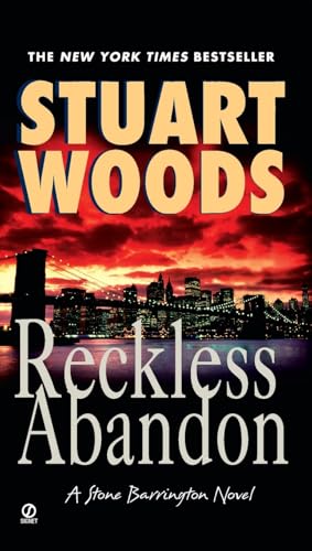 Reckless Abandon: A Stone Barrington Novel Reckless Abandon: A Stone Barrington Novel von G.P. Putnam's Sons