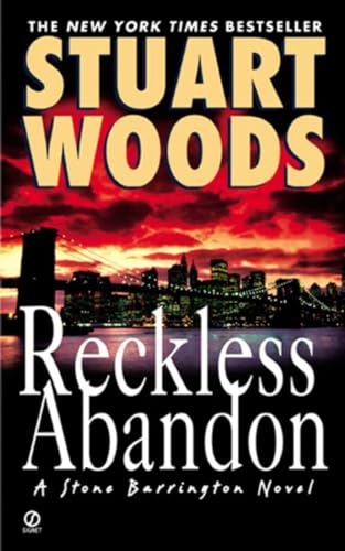 Reckless Abandon: A Stone Barrington Novel
