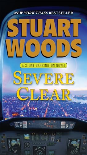 Severe Clear: A Stone Barrington Novel