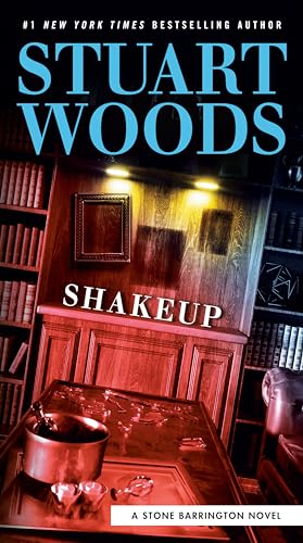 Shakeup (A Stone Barrington Novel, Band 55)