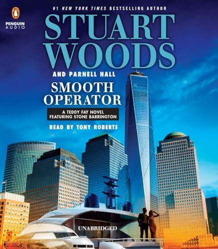 Smooth Operator (A Teddy Fay Novel, Band 1)