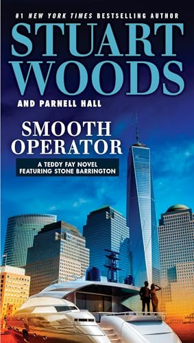 Smooth Operator (A Teddy Fay Novel, Band 1) von G.P. Putnam's Sons
