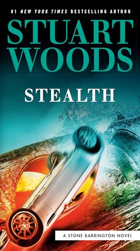 Stealth (A Stone Barrington Novel, Band 51)