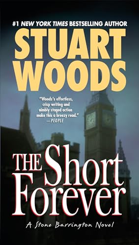 The Short Forever: A Stone Barrington Novel