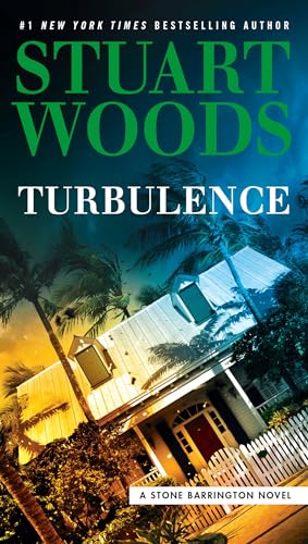 Turbulence: A Stone Barrington Novel