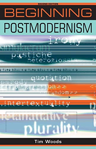 Beginning postmodernism: Second edition (Beginnings)