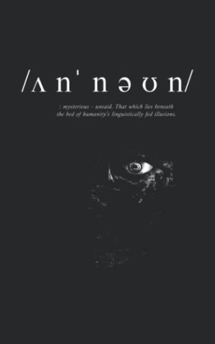 Unknown: /ʌnˈnəʊn/: /ʌnˈnəʊn/
