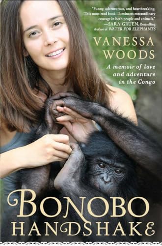 Bonobo Handshake: A Memoir of Love and Adventure in the Congo von Avery