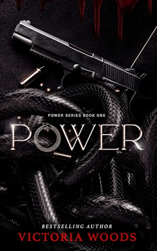 Power: Power Series #1: A Mafia Suspense Dark Romance (Power Series #1)