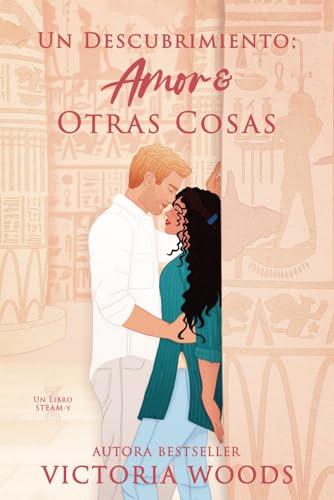 Un Descubrimiento: Amor y Otras Cosas von Victoria Woods