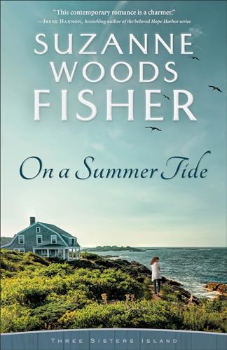On a Summer Tide (Three Sisters Island, 1, Band 1)
