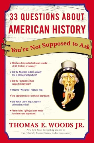 33 Questions About American History You're Not Supposed to Ask von CROWN