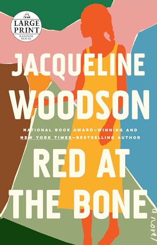Red at the Bone: A Novel (Random House Large Print) von Random House Books for Young Readers
