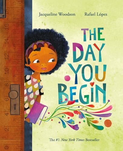 The Day You Begin von Orchard Books