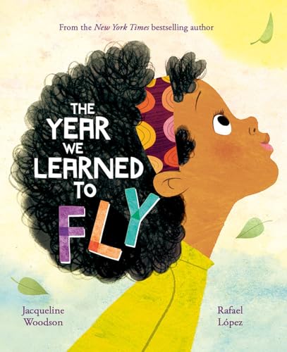The Year We Learned to Fly von Orchard Books