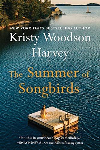 The Summer of Songbirds von Gallery Books