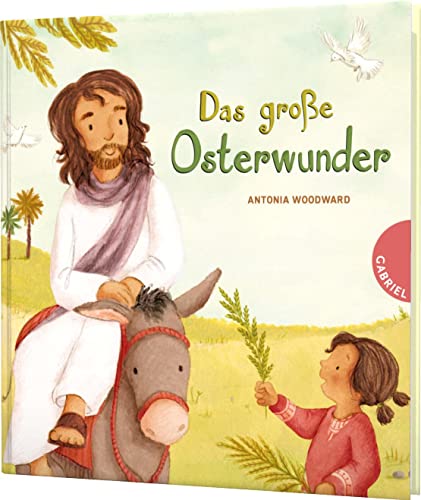 Das große Osterwunder: Mini-Bilderbuch über die Ostergeschichte für Kinder ab 3 von Thienemann-Esslinger Verlag GmbH