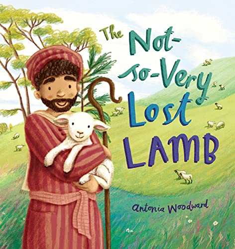 The Not-So-Very Lost Lamb von Lion Children's Bks