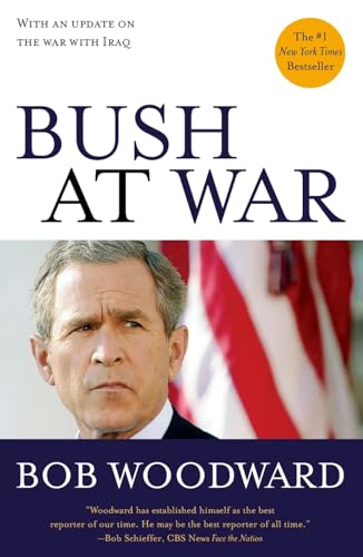 Bush at War: With an Update on the War with Iraq