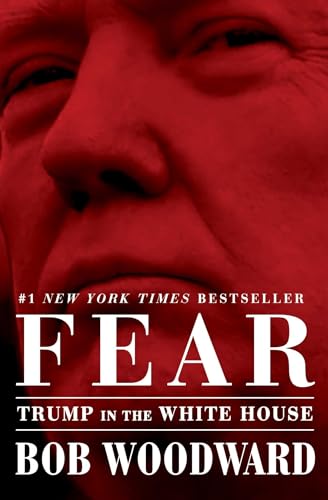 Fear: Trump in the White House Fear: Trump in the White House von Simon & Schuster