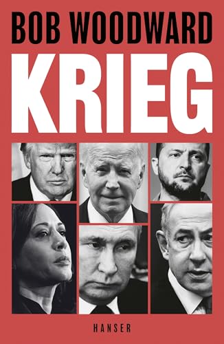 Krieg von HANSER FACHBUCHVERLAG