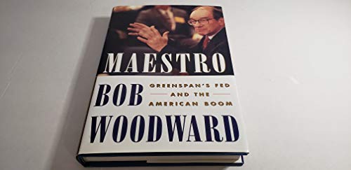 Maestro: Greenspans Fed And The American Boom Maestro: Greenspans Fed And The American Boom