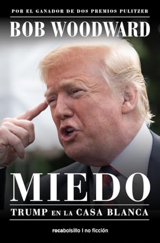 Miedo. Trump en la Casa Blanca (No ficción) von Roca Bolsillo