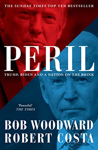 Peril: Bob Woodward Peril: Bob Woodward von Simon & Schuster