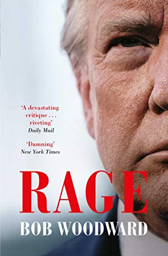 Rage: Bob Woodward