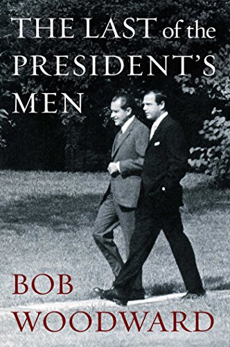 The Last of the President's Men von Simon & Schuster
