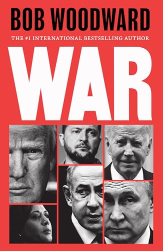 War: Bob Woodward War: Bob Woodward