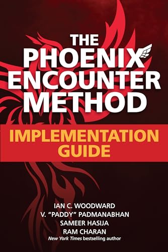 The Phoenix Encounter Method: Implementation Guide von McGraw-Hill Education