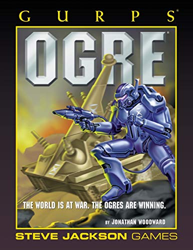 GURPS Ogre