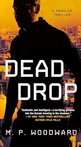 Dead Drop (Handler Thriller, A, Band 2) von BERKLEY