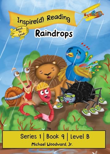 Raindrops: Series 1 | Book 9 | Level B von Inspire The Masses LLC
