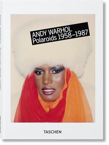 Andy Warhol. Polaroids 1958–1987 von TASCHEN