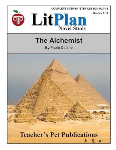 The Alchemist LitPlan Novel Study Unit (LitPlan Novel Study Units) von Teacher's Pet Publications
