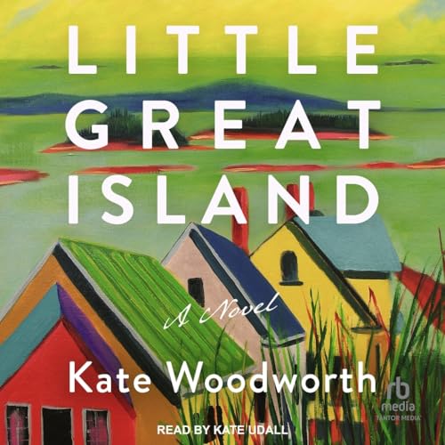 Little Great Island von Tantor Media Inc