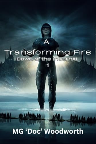 A Transforming Fire (Dawn of the InCarnAI, Band 1) von NTAC productions, LLC