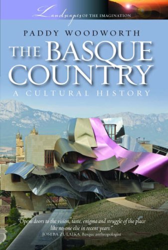 Basque Country: A Cultural History von Signal Books Ltd