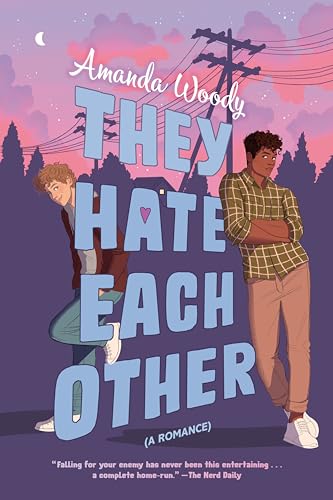 They Hate Each Other von Penguin LLC US